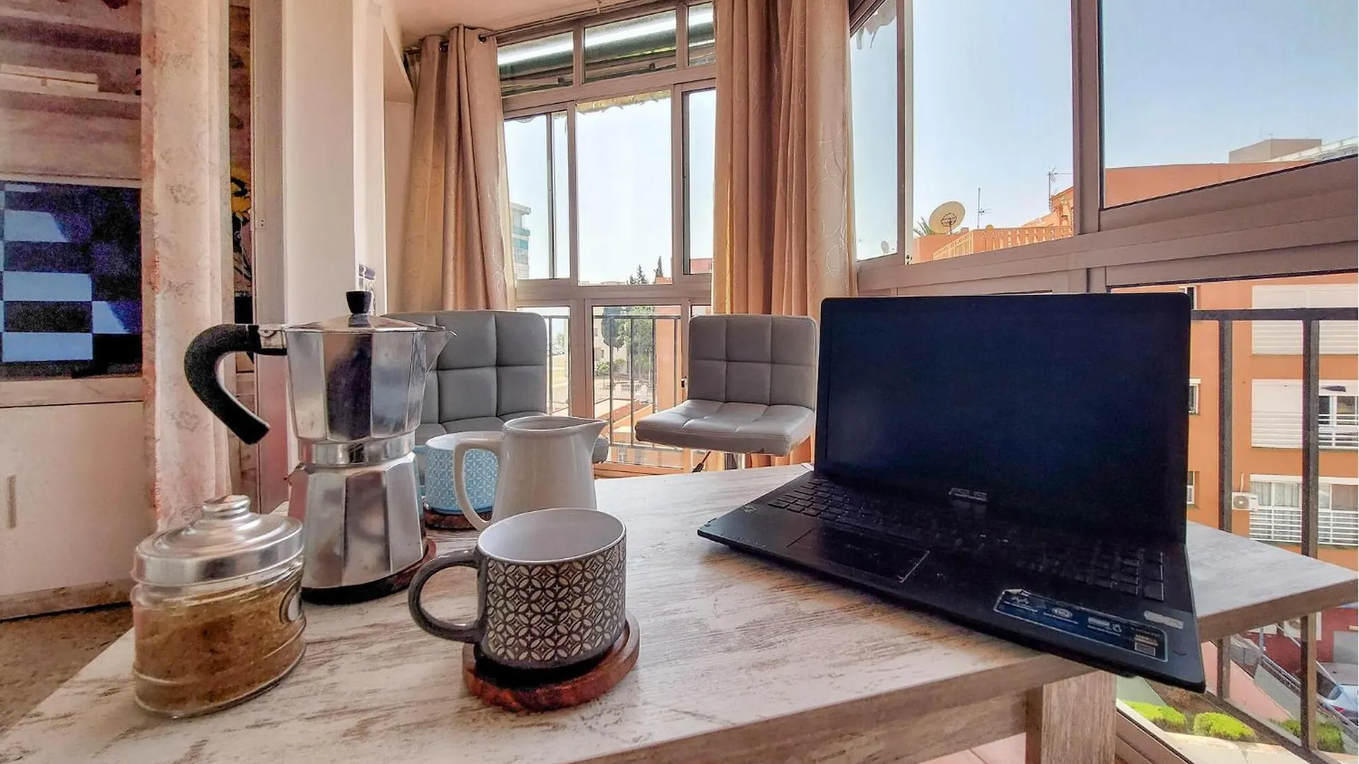 Stunning Apartment In Torremolinos With Kitchen