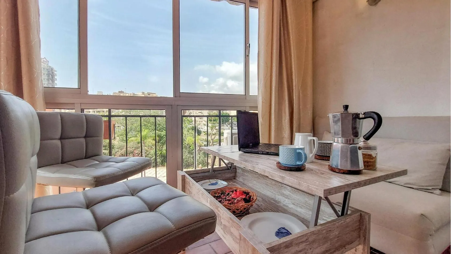 Stunning Apartment In Torremolinos With Kitchen