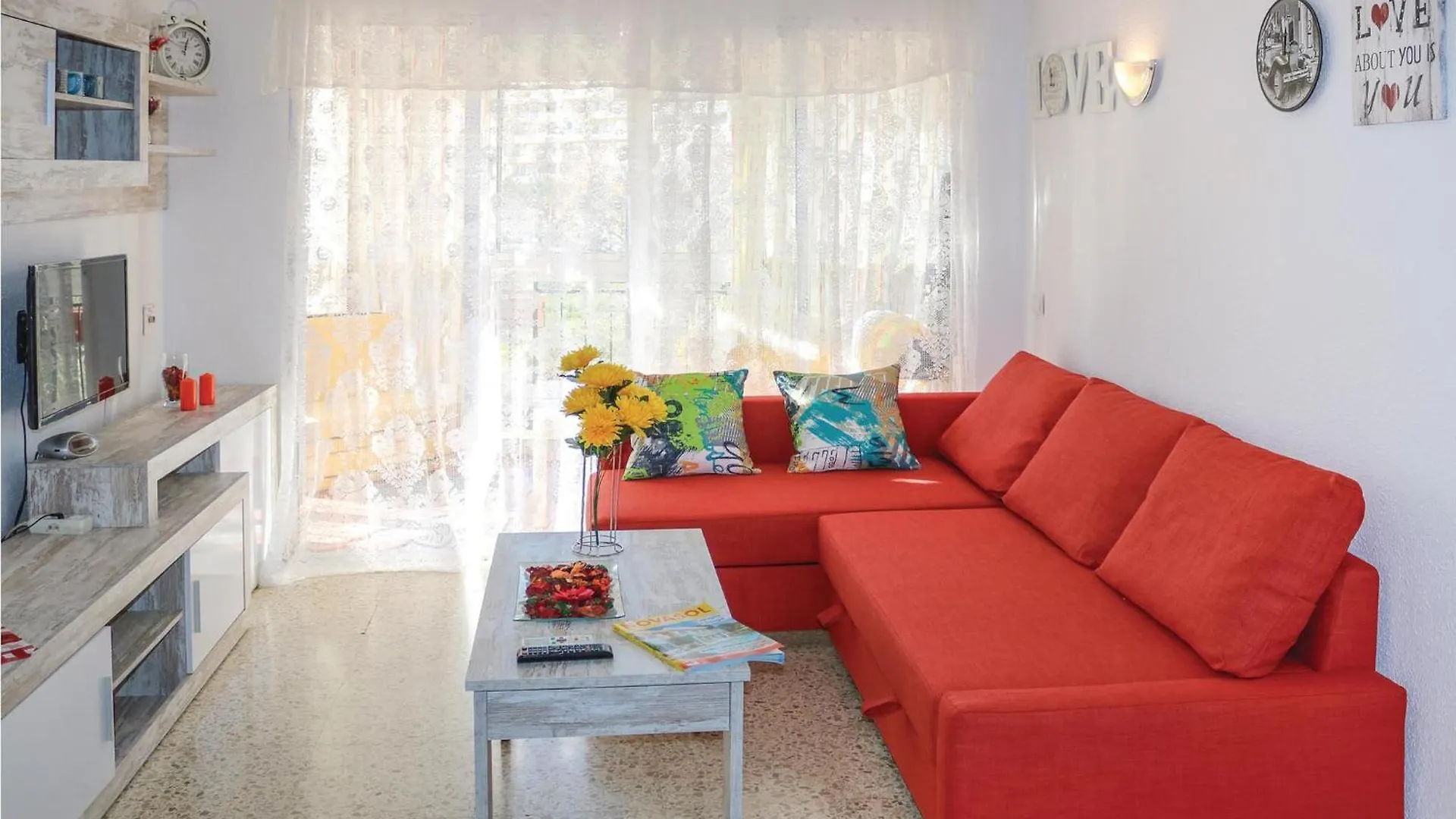 Stunning Apartment In Torremolinos With Kitchen