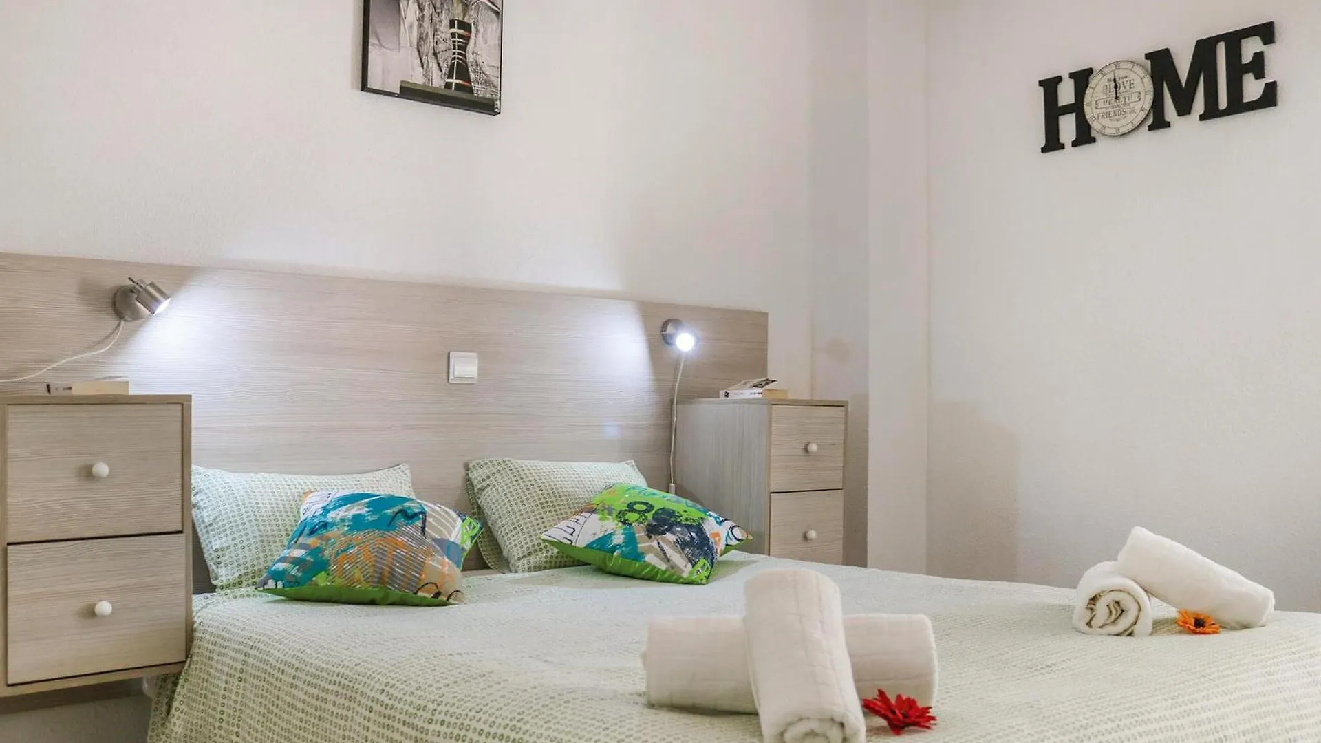 Stunning Apartment In Torremolinos With Kitchen Spain