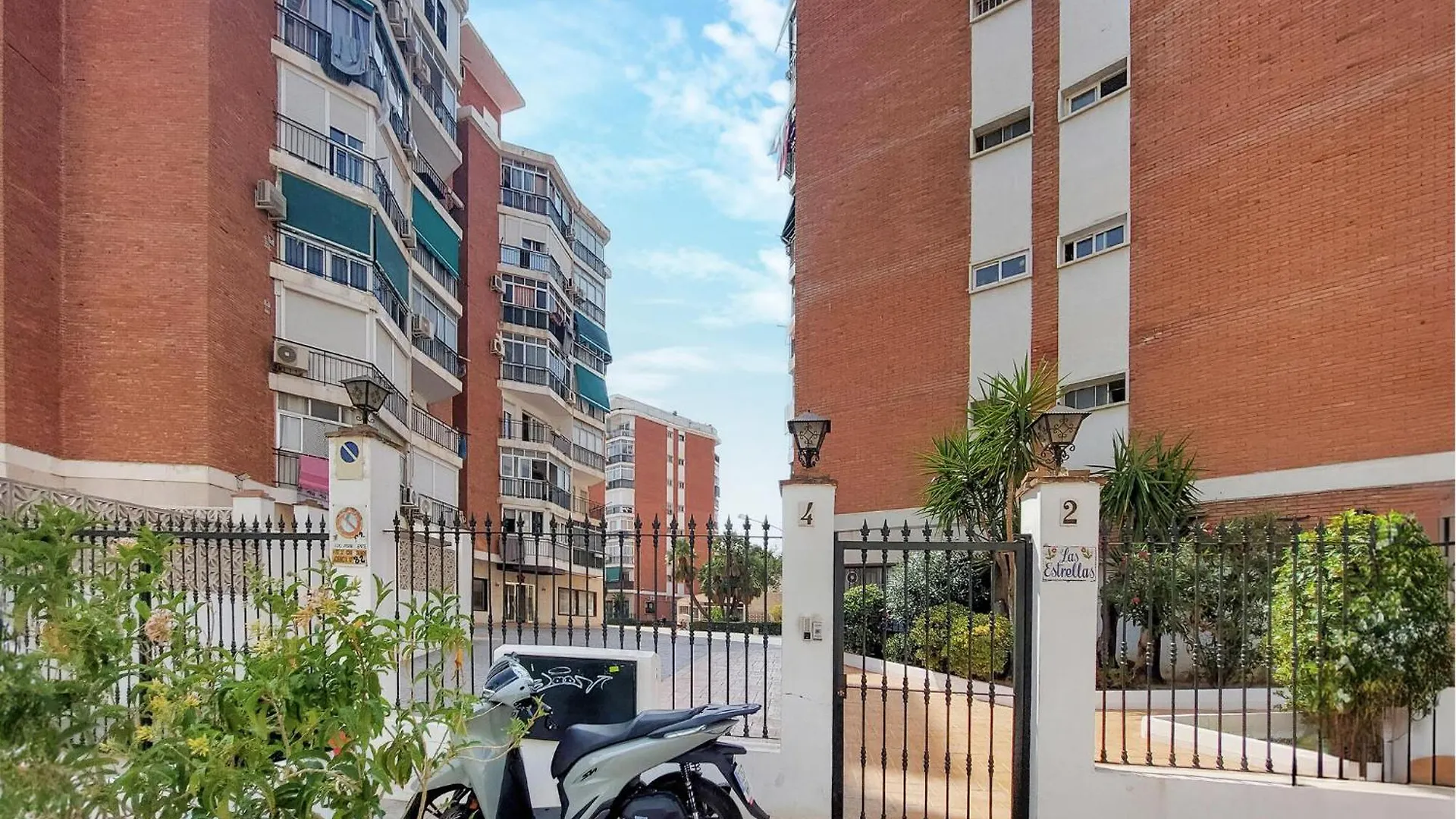 Stunning Apartment In Torremolinos With Kitchen