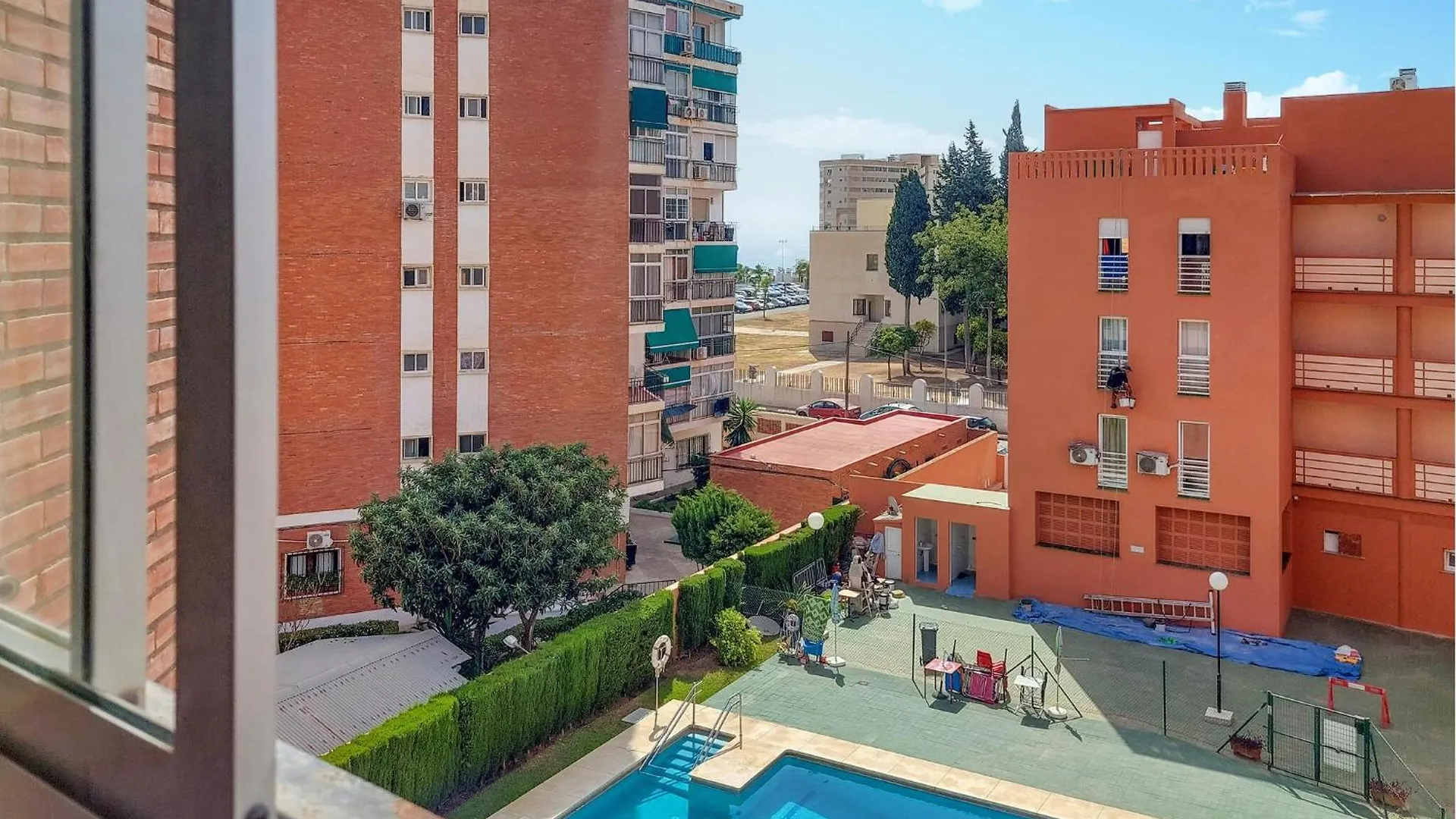 Stunning Apartment In Torremolinos With Kitchen